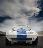 Chevrolet Corvette Grand Sport Roadster 1963 года